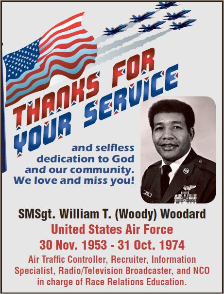 William T. 'Woody' Woodard